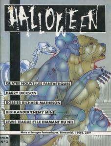 Halloween n 3