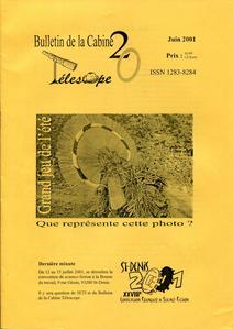Le Bulletin de la Cabine Tlescope n 20