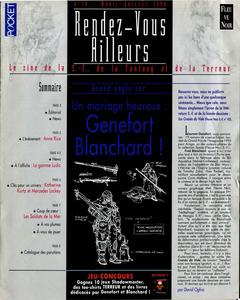 Rendez-Vous Ailleurs n 19