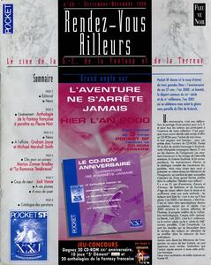 Rendez-Vous Ailleurs n 20