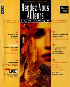 Rendez-Vous Ailleurs n 33
