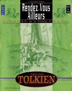Rendez-Vous Ailleurs hors-srie spcial Tolkien