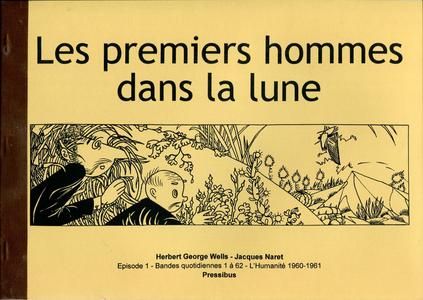Les Premiers hommes dans la lune - pisode 1