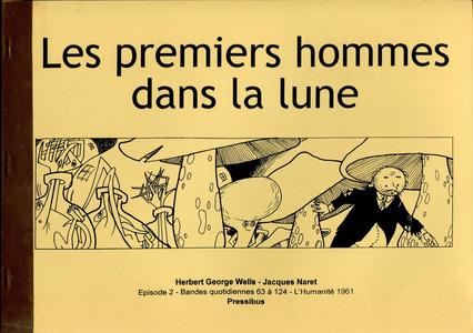 Les Premiers hommes dans la lune - pisode 2