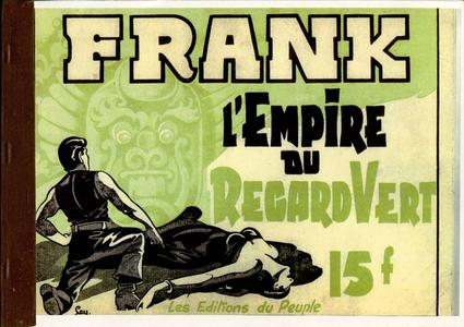 Frank : L'Empire du Regard Vert