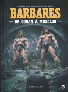 Barbares : de Conan  Musclor