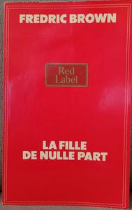 La Fille de nulle part