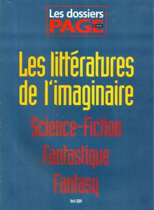 Les Littratures de l'imaginaire - Science-Fiction - Fantastique - Fantasy