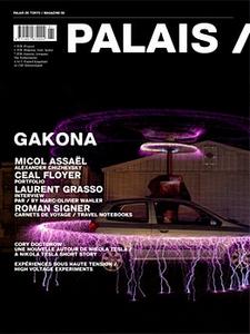 Palais / printemps 2009
