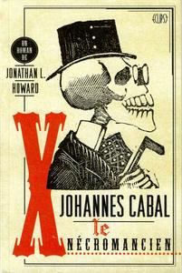 Johannes Cabal, le Ncromancien