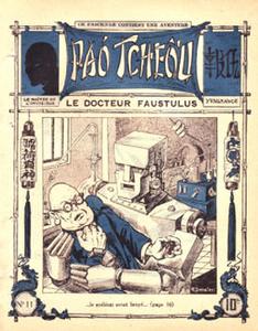Le Docteur Faustulus