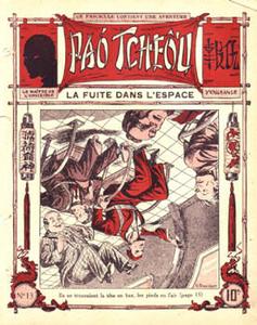 La Fuite dans l'espace