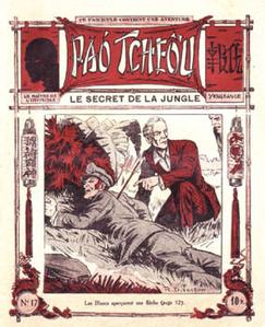 Le Secret de la Jungle