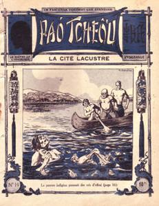 La Cit lacustre