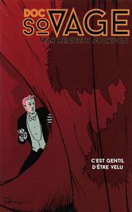 C'est gentil d'tre velu
