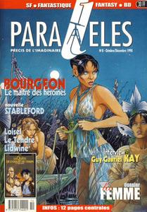 Parallles n 8 : la femme