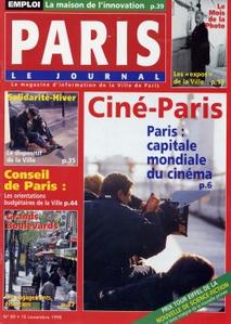 Paris, le journal n 89