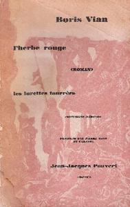 L'Herbe rouge