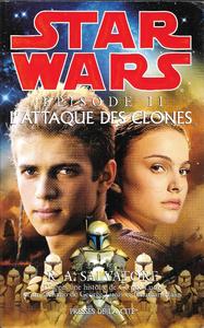 L'Attaque des Clones