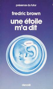 Une toile m'a dit