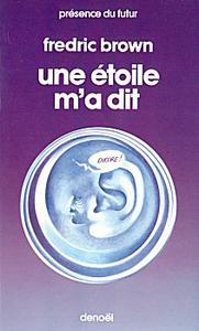 Une toile m'a dit