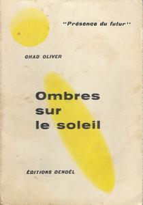 Ombres sur le soleil