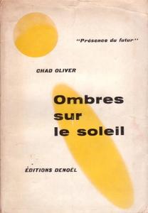 Ombres sur le soleil