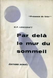 Par-del le mur du sommeil