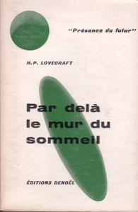 Par-del le mur du sommeil