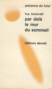 Par-del le mur du sommeil