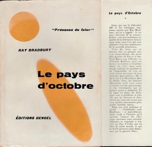 Le Pays d'octobre