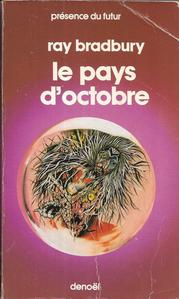 Le Pays d'octobre