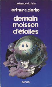 Demain, moisson d'toiles