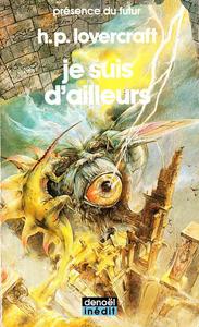 Je suis d'ailleurs