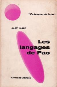 Les Langages de Pao