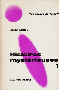 Histoires mystrieuses - 1