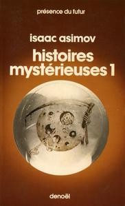 Histoires mystrieuses - 1