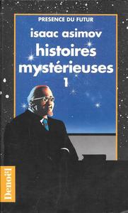 Histoires mystrieuses - 1