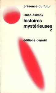 Histoires mystrieuses - 2