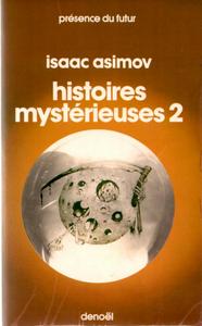 Histoires mystrieuses - 2
