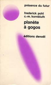 Plante  gogos