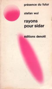 Rayons pour Sidar