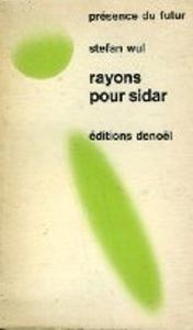 Rayons pour Sidar