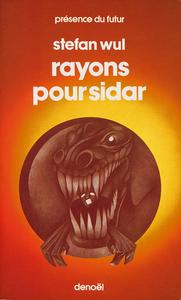 Rayons pour Sidar