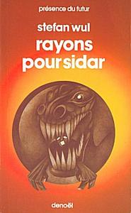 Rayons pour Sidar
