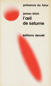 L'il de Saturne