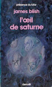 L'il de Saturne