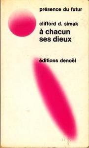  chacun ses dieux