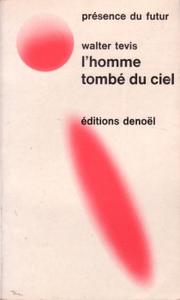 L'Homme tomb du ciel