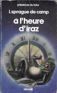  l'heure d'Iraz